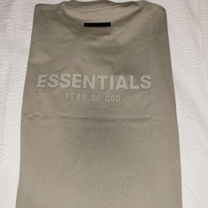 Essentials Fear of God tee